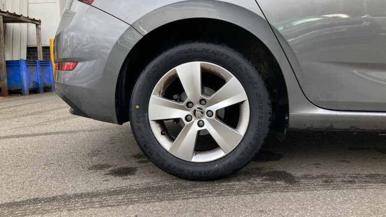 Skoda Scala 1.0 TSI 110 SE 5dr Petrol Hatchback